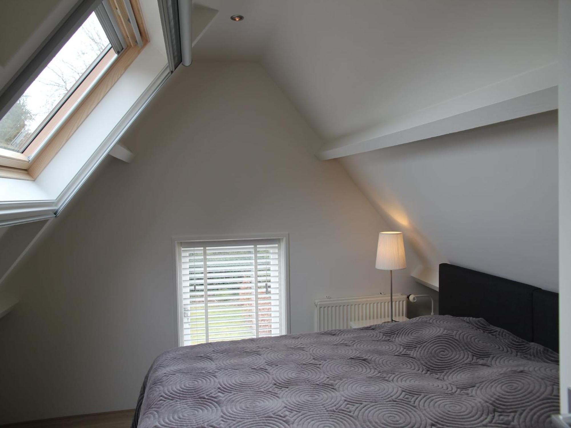 Pleasing Holiday Home In Schoorl With Patio Luaran gambar